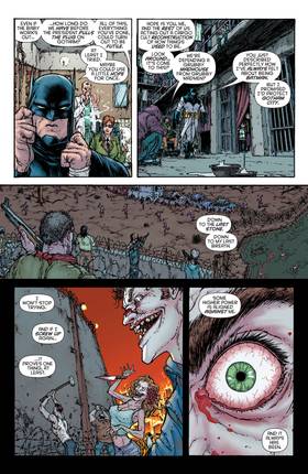 Read Batman Incorporated (2012-)  8 Page 9 in English