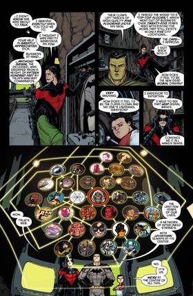 Read Batman Incorporated (2012-)  6 Page 10 in English