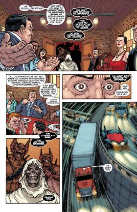 Read Batman Incorporated (2012-)  3 Page 10 in English
