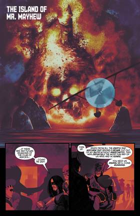 Read Batman Incorporated (2012-)  17 Page 2 in English