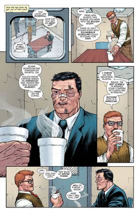 Read Batman Incorporated (2012-)  16 Page 3 in English