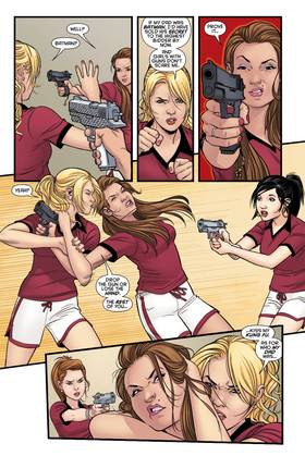 Read Batman Incorporated: Leviathan Strikes (2011-)  1 Page 6 in English