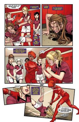 Read Batman Incorporated: Leviathan Strikes (2011-)  1 Page 7 in English