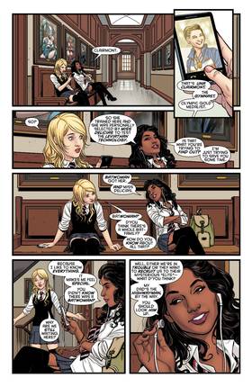 Read Batman Incorporated: Leviathan Strikes (2011-)  1 Page 8 in English