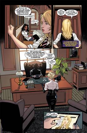 Read Batman Incorporated: Leviathan Strikes (2011-)  1 Page 9 in English