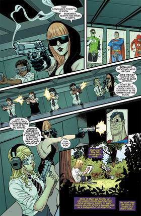 Read Batman Incorporated: Leviathan Strikes (2011-)  1 Page 10 in English