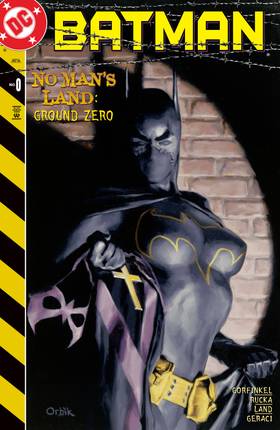 Read Batman No Man's Land  1 Page 1 in English
