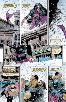 Read Batman No Man's Land  1 Page 6 in English