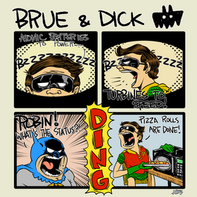 Read Bruce and Dick  1 Page 1 in English
