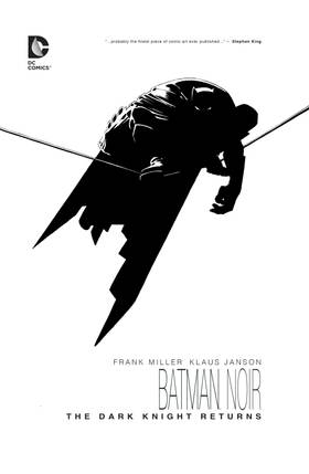 Read Batman Noir  1 Page 1 in English
