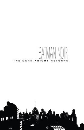 Read Batman Noir  1 Page 2 in English