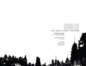 Read Batman Noir  1 Page 3 in English