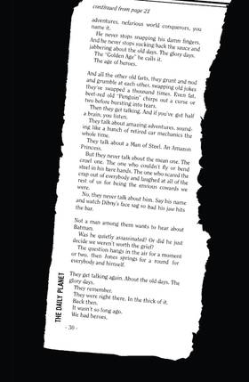 Read Batman Noir  1 Page 6 in English