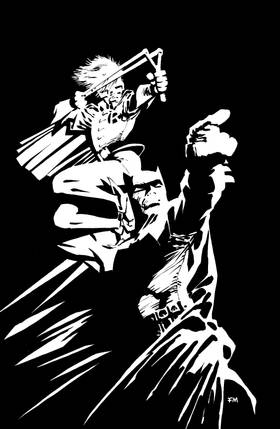Read Batman Noir  1 Page 7 in English