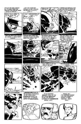 Read Batman Noir  1 Page 9 in English