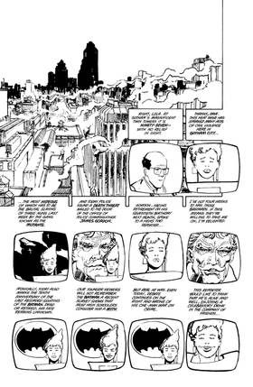 Read Batman Noir  1 Page 10 in English