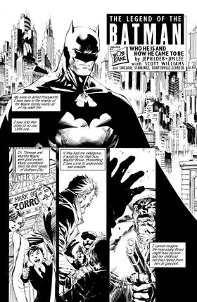 Read Batman Noir  2 Page 5 in English