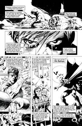 Read Batman Noir  2 Page 6 in English