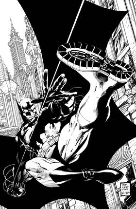 Read Batman Noir  2 Page 7 in English