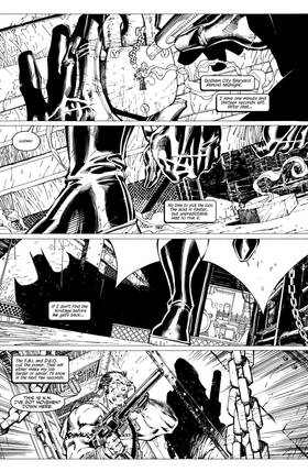 Read Batman Noir  2 Page 9 in English