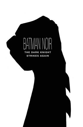 Read Batman Noir  4 Page 2 in English