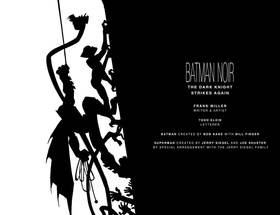 Read Batman Noir  4 Page 3 in English
