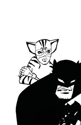 Read Batman Noir  4 Page 8 in English