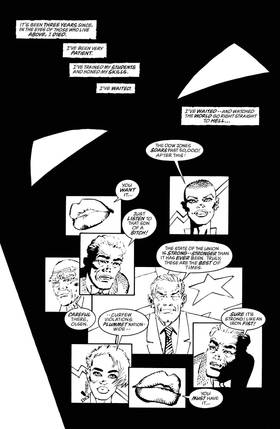 Read Batman Noir  4 Page 9 in English
