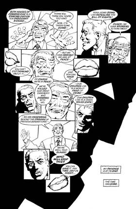 Read Batman Noir  4 Page 10 in English