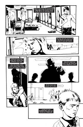 Read Batman Noir  3 Page 8 in English