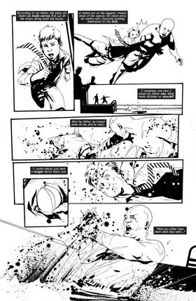 Read Batman Noir  3 Page 9 in English
