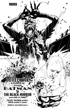 Read Batman Noir  3 Page 10 in English