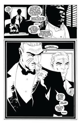 Read Batman Noir  5 Page 9 in English