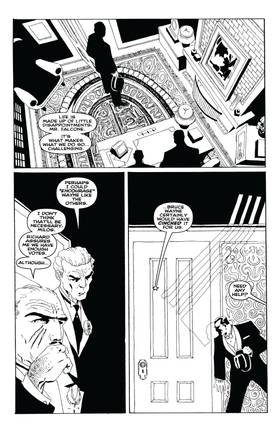 Read Batman Noir  5 Page 10 in English