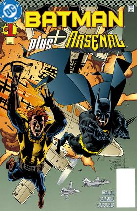 Read Batman Plus (1996-)  1 Page 1 in English