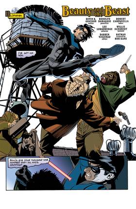 Read Batman Plus (1996-)  1 Page 2 in English