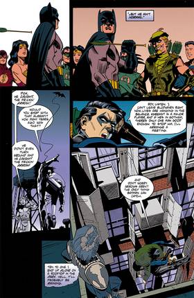 Read Batman Plus (1996-)  1 Page 6 in English