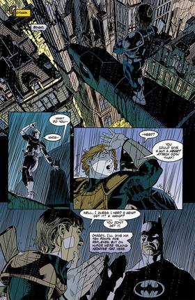 Read Batman Plus (1996-)  1 Page 7 in English
