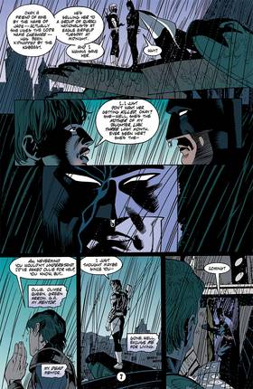 Read Batman Plus (1996-)  1 Page 8 in English