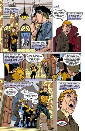 Read Batman Plus (1996-)  1 Page 10 in English