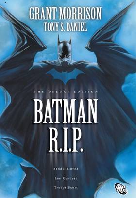 Read Batman R.I.P.  1 Page 1 in English