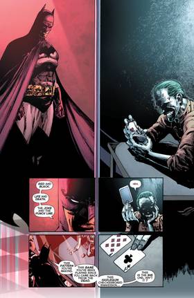 Read Batman R.I.P.  1 Page 2 in English