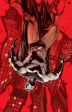 Read Batman R.I.P.  1 Page 8 in English