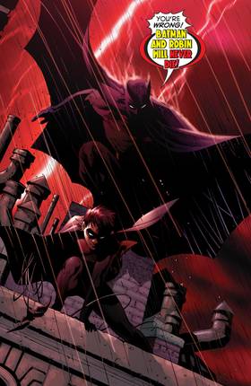 Read Batman R.I.P.  1 Page 9 in English