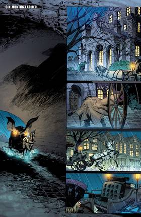 Read Batman R.I.P.  1 Page 10 in English