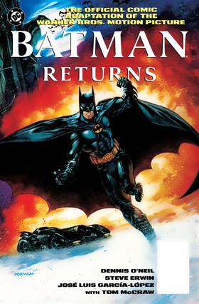 Read Batman Returns Movie Adaptation (1989-)  1 Page 1 in English