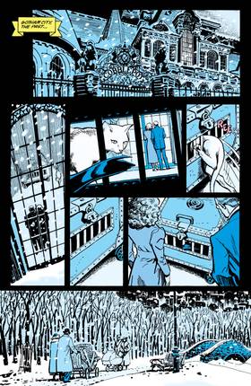 Read Batman Returns Movie Adaptation (1989-)  1 Page 3 in English