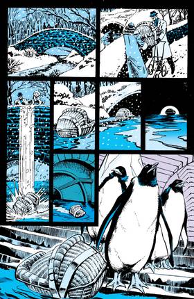 Read Batman Returns Movie Adaptation (1989-)  1 Page 4 in English