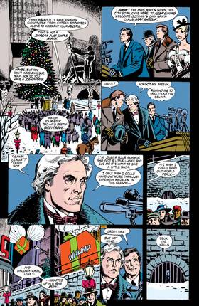 Read Batman Returns Movie Adaptation (1989-)  1 Page 6 in English