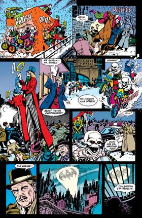 Read Batman Returns Movie Adaptation (1989-)  1 Page 7 in English